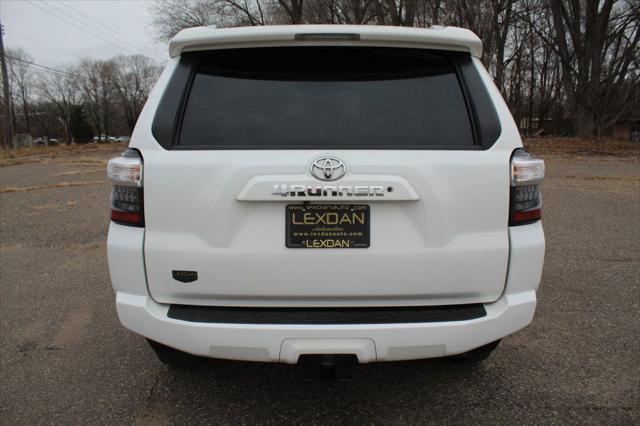 used 2016 Toyota 4Runner car, priced at $28,900