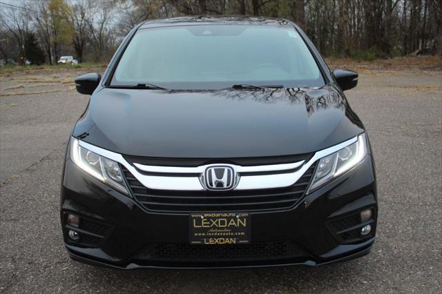 used 2019 Honda Odyssey car, priced at $26,997