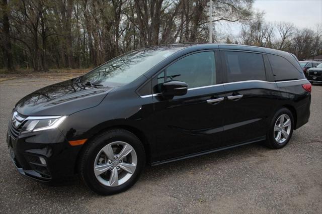 used 2019 Honda Odyssey car, priced at $27,970