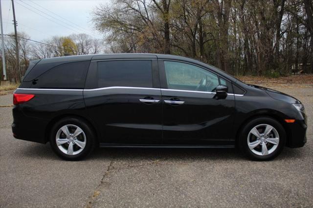 used 2019 Honda Odyssey car, priced at $27,970