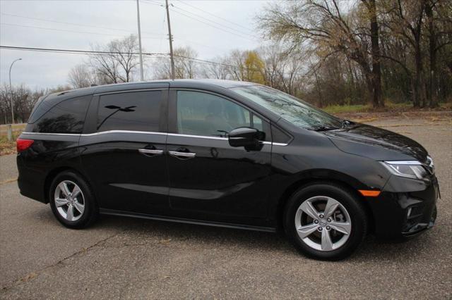 used 2019 Honda Odyssey car, priced at $27,970