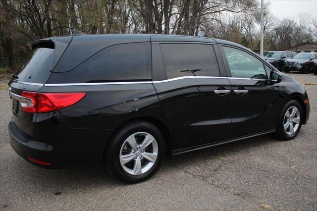 used 2019 Honda Odyssey car, priced at $27,970