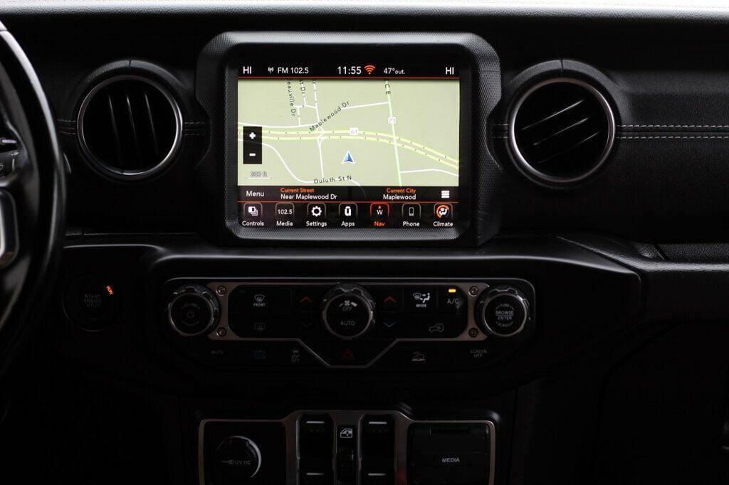 used 2022 Jeep Wrangler Unlimited 4xe car, priced at $29,988