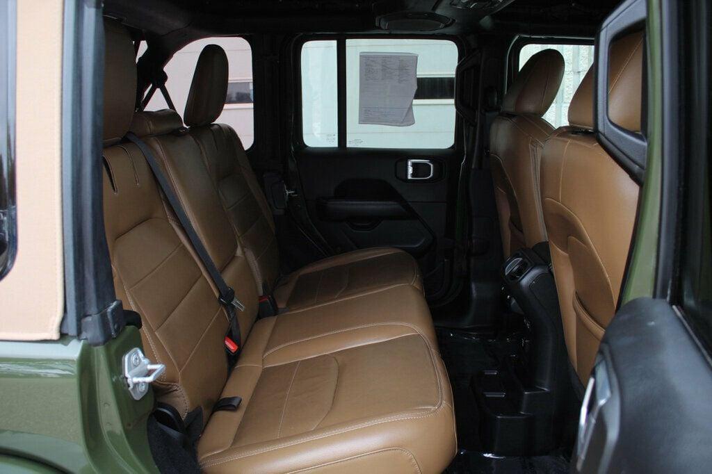 used 2022 Jeep Wrangler Unlimited 4xe car, priced at $29,988