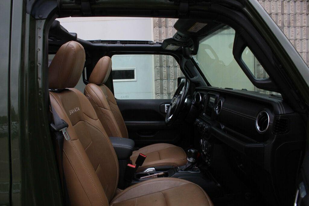 used 2022 Jeep Wrangler Unlimited 4xe car, priced at $29,988