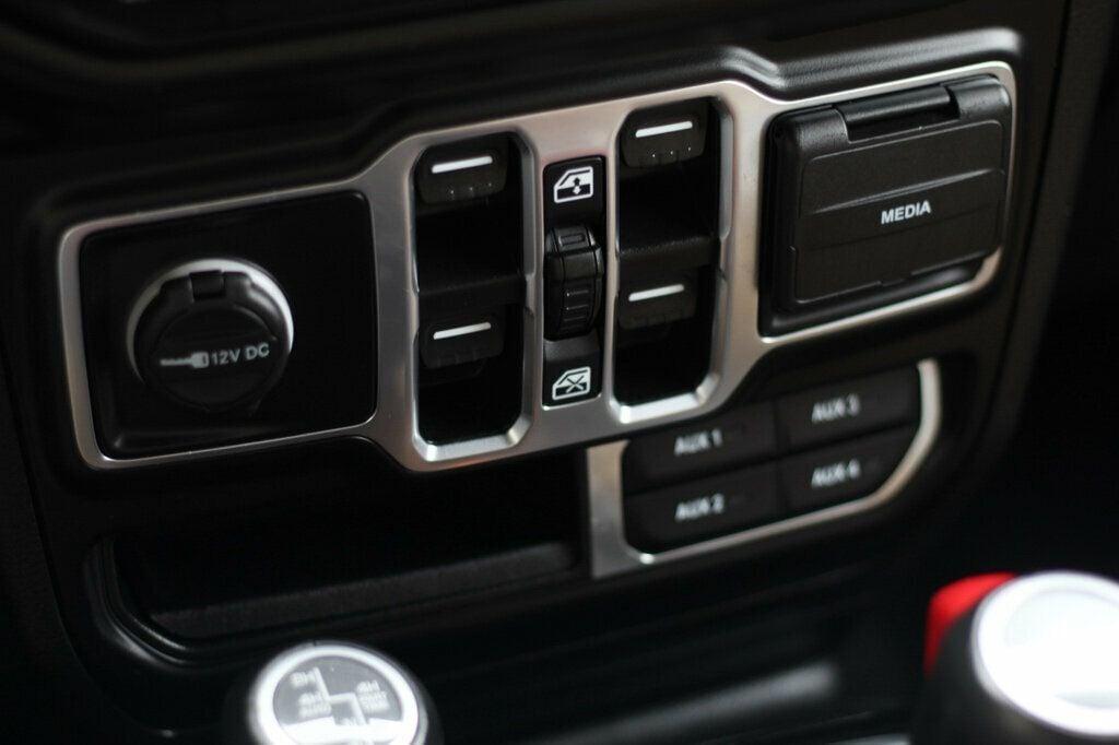 used 2022 Jeep Wrangler Unlimited 4xe car, priced at $29,988