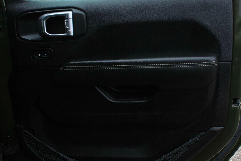 used 2022 Jeep Wrangler Unlimited 4xe car, priced at $29,988