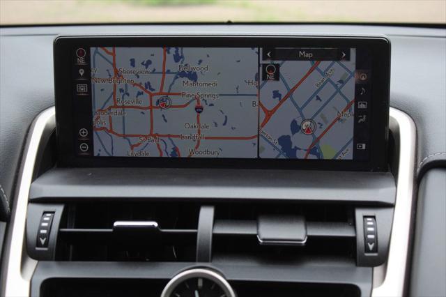 used 2019 Lexus NX 300 car, priced at $29,998