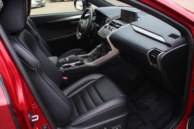 used 2019 Lexus NX 300 car, priced at $29,998