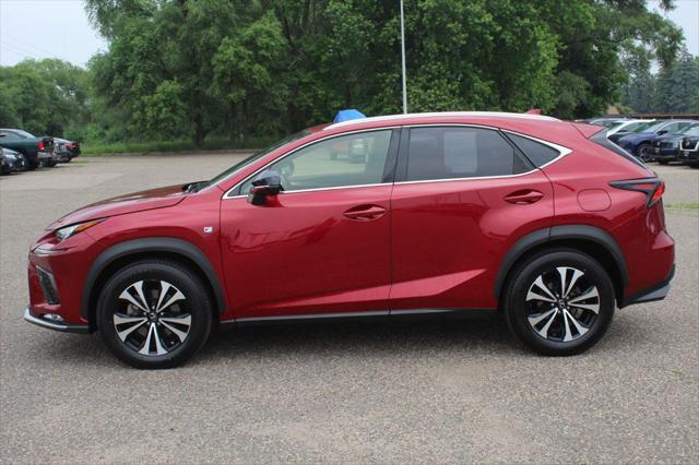 used 2019 Lexus NX 300 car, priced at $29,998