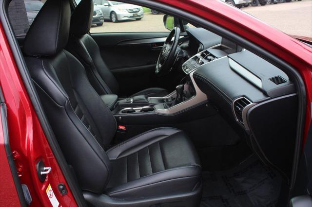 used 2019 Lexus NX 300 car, priced at $29,998
