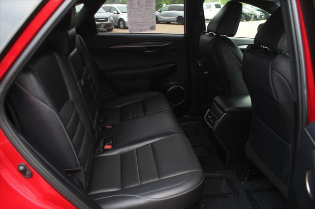 used 2019 Lexus NX 300 car, priced at $29,998