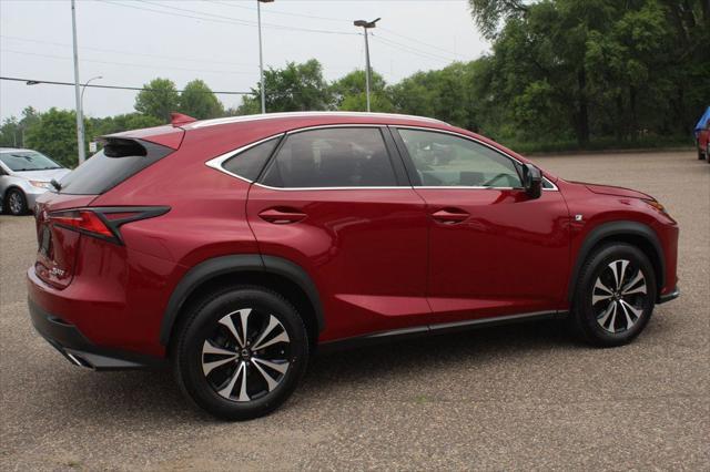used 2019 Lexus NX 300 car, priced at $29,998