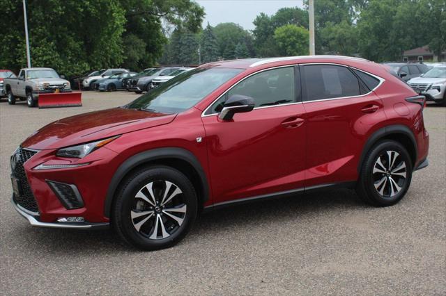 used 2019 Lexus NX 300 car, priced at $29,998