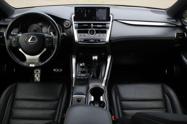 used 2019 Lexus NX 300 car, priced at $29,998