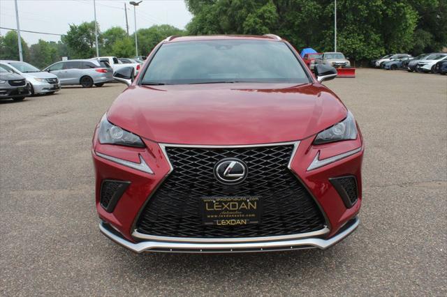 used 2019 Lexus NX 300 car, priced at $29,998