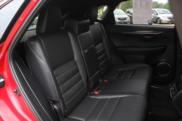 used 2019 Lexus NX 300 car, priced at $29,998