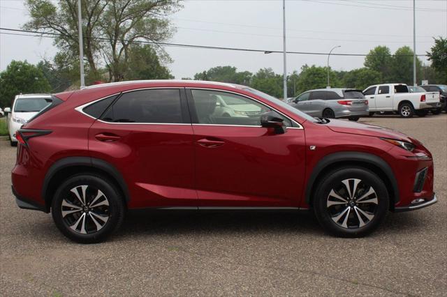 used 2019 Lexus NX 300 car, priced at $29,998