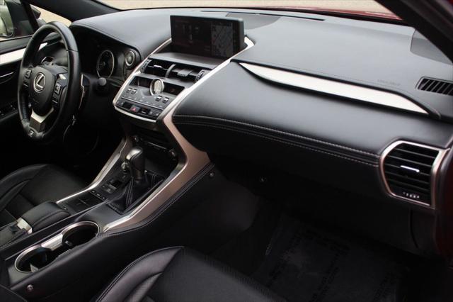 used 2019 Lexus NX 300 car, priced at $29,998