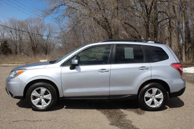 used 2016 Subaru Forester car, priced at $15,997