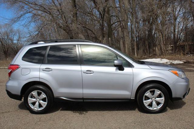 used 2016 Subaru Forester car, priced at $15,997