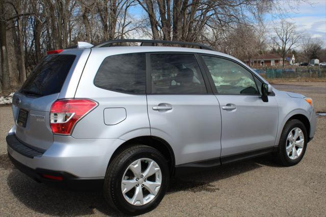 used 2016 Subaru Forester car, priced at $15,997