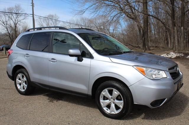 used 2016 Subaru Forester car, priced at $15,997