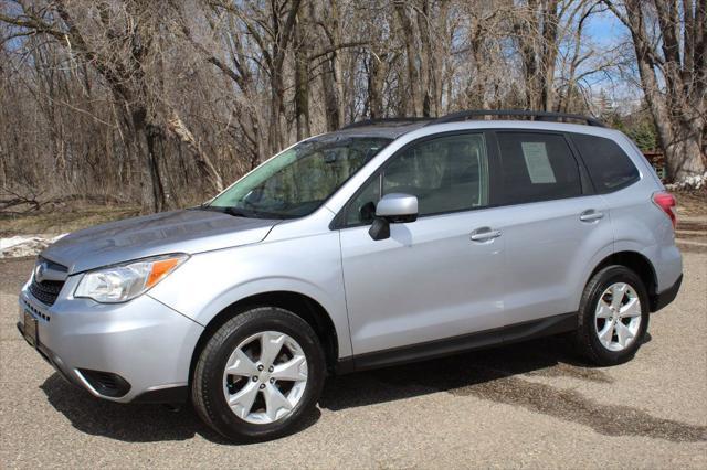 used 2016 Subaru Forester car, priced at $15,997