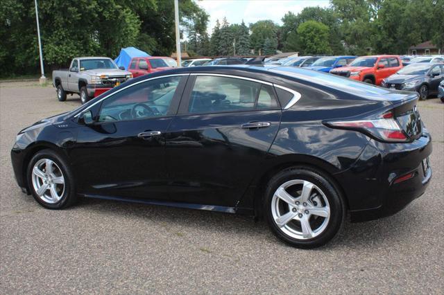 used 2018 Chevrolet Volt car, priced at $18,990