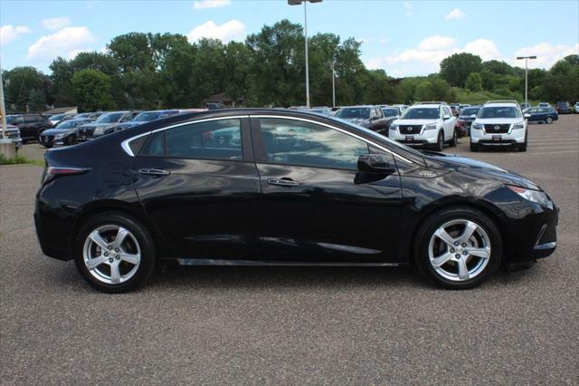 used 2018 Chevrolet Volt car, priced at $18,990