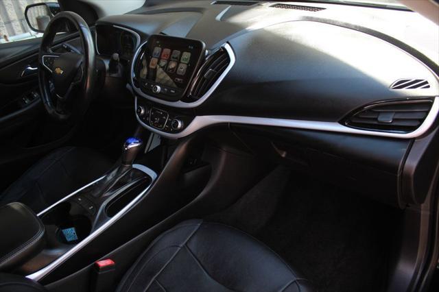 used 2018 Chevrolet Volt car, priced at $18,990