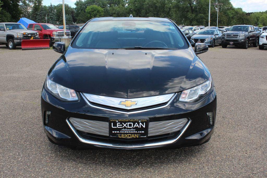 used 2018 Chevrolet Volt car, priced at $17,500