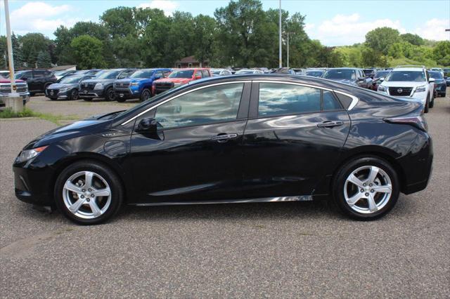 used 2018 Chevrolet Volt car, priced at $18,990
