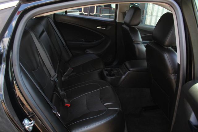 used 2018 Chevrolet Volt car, priced at $18,990