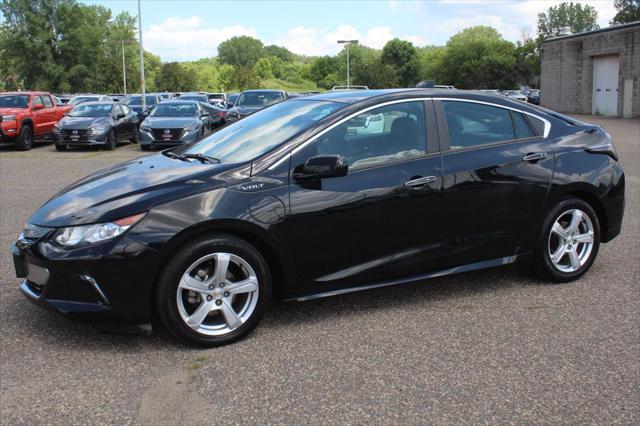 used 2018 Chevrolet Volt car, priced at $18,990