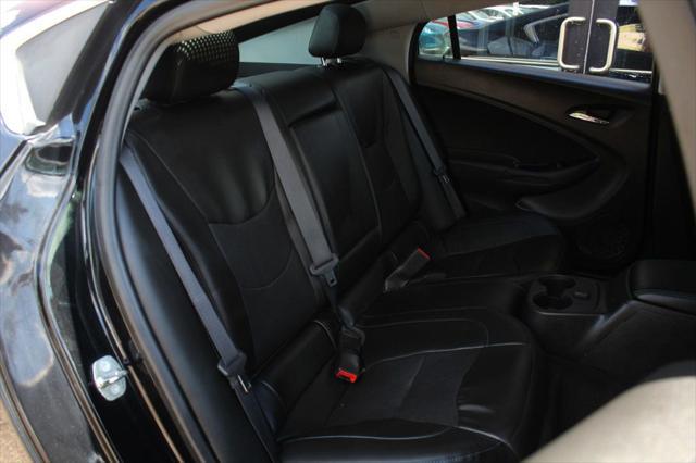 used 2018 Chevrolet Volt car, priced at $18,990