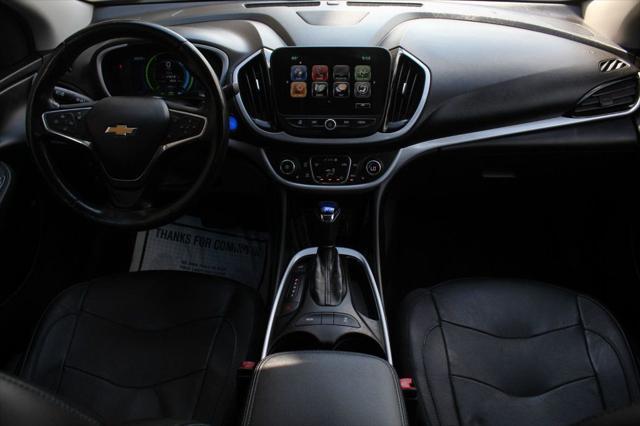 used 2018 Chevrolet Volt car, priced at $18,990
