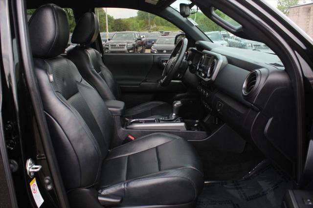 used 2018 Toyota Tacoma car, priced at $32,997