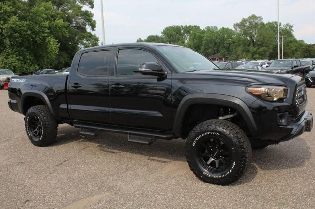 used 2018 Toyota Tacoma car, priced at $32,997