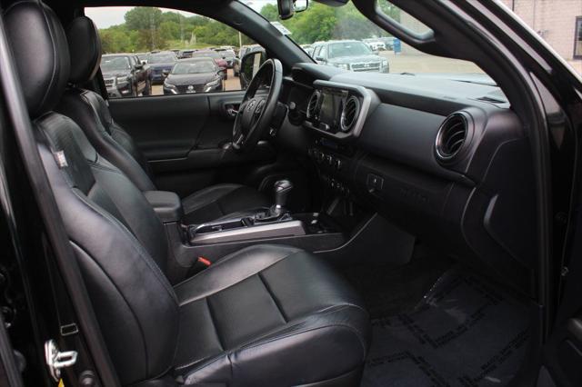 used 2018 Toyota Tacoma car, priced at $32,997