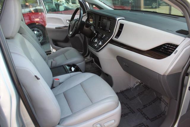 used 2019 Toyota Sienna car, priced at $27,990