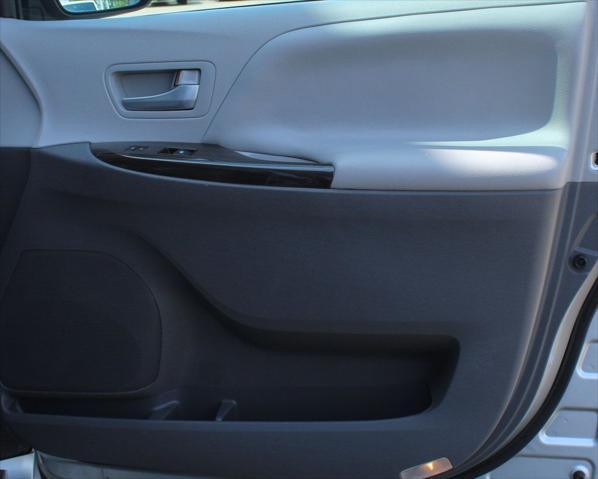 used 2019 Toyota Sienna car, priced at $27,990