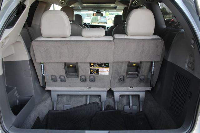 used 2019 Toyota Sienna car, priced at $27,990