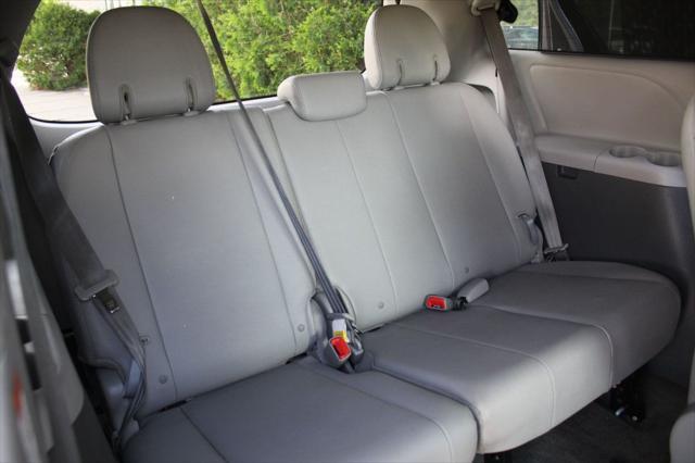 used 2019 Toyota Sienna car, priced at $27,990