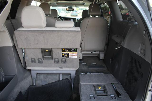 used 2019 Toyota Sienna car, priced at $27,990