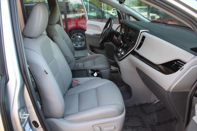 used 2019 Toyota Sienna car, priced at $27,990