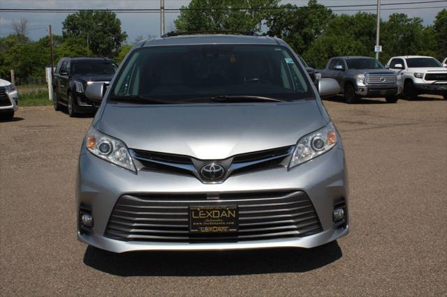used 2019 Toyota Sienna car, priced at $27,990