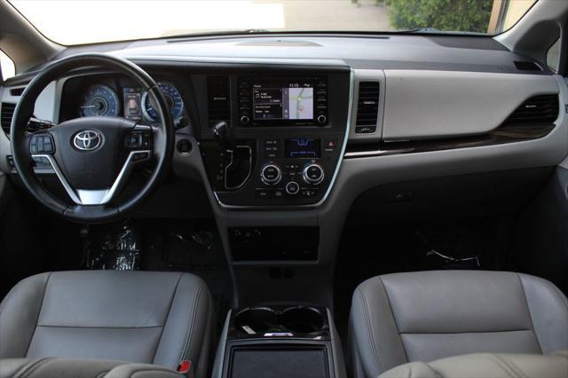 used 2019 Toyota Sienna car, priced at $27,990