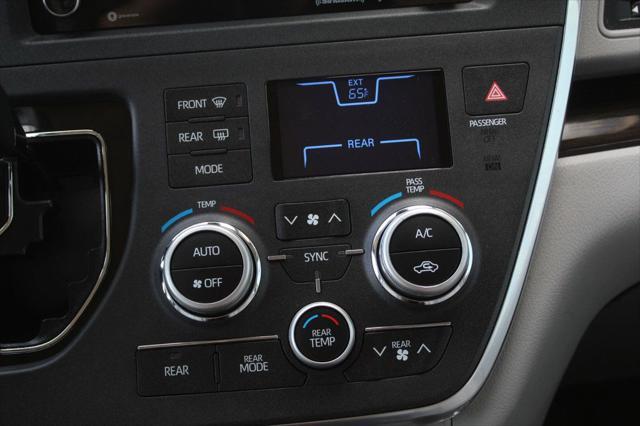 used 2019 Toyota Sienna car, priced at $27,990