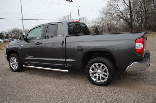 used 2018 Toyota Tundra car, priced at $33,690